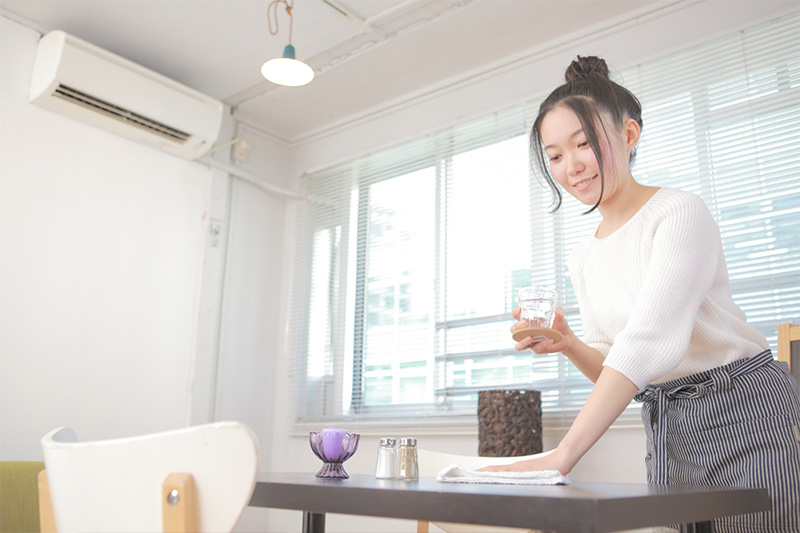 リゾートバイトとは?