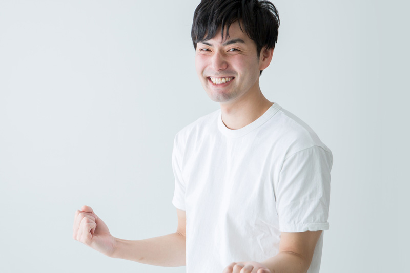 お仕事決定!