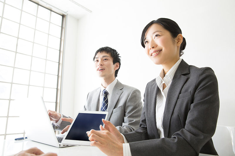 キャリアプラス株式会社でいっしょに働きませんか?